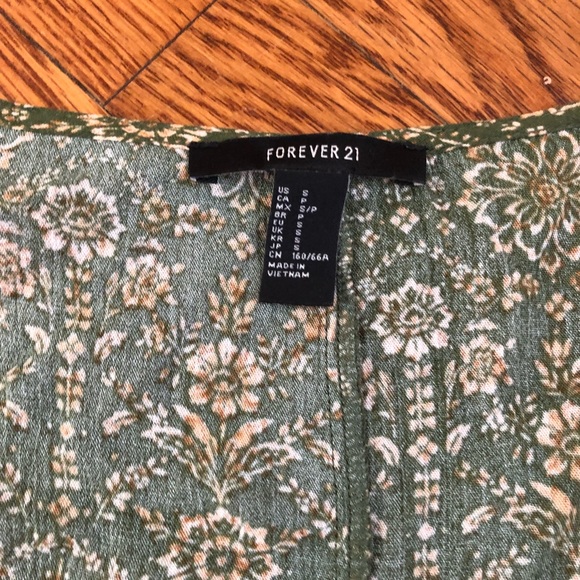 Forever 21 Romper - Picture 3 of 6